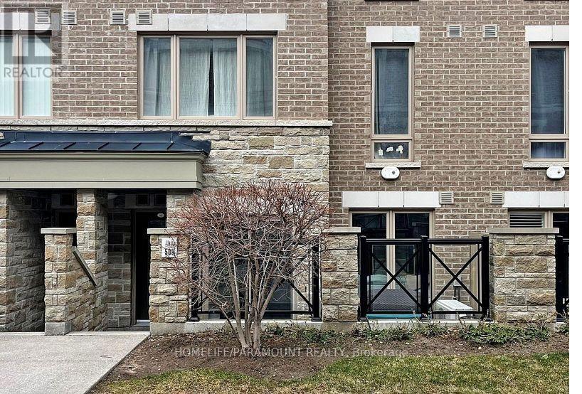 509 - 30 Dunsheath Way, Markham, Ontario  L6B 1N3 - Photo 5 - N13030254