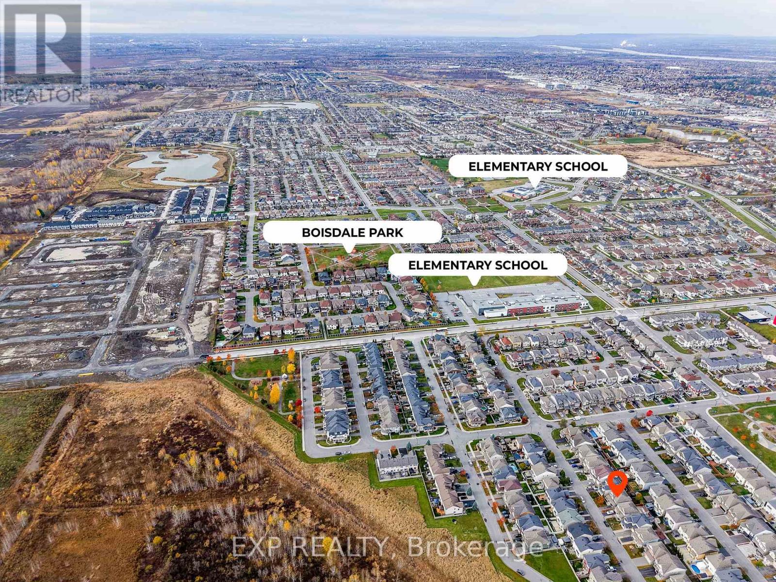 612 Calla Lily Terrace, Ottawa, Ontario  K4A 0V3 - Photo 29 - X12532882