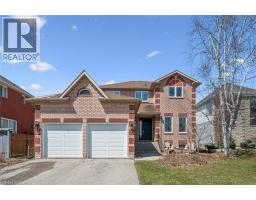 304 DANIEL Crescent, elora, Ontario