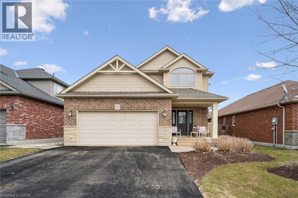 31 HEALEY Street, Elora, Ontario