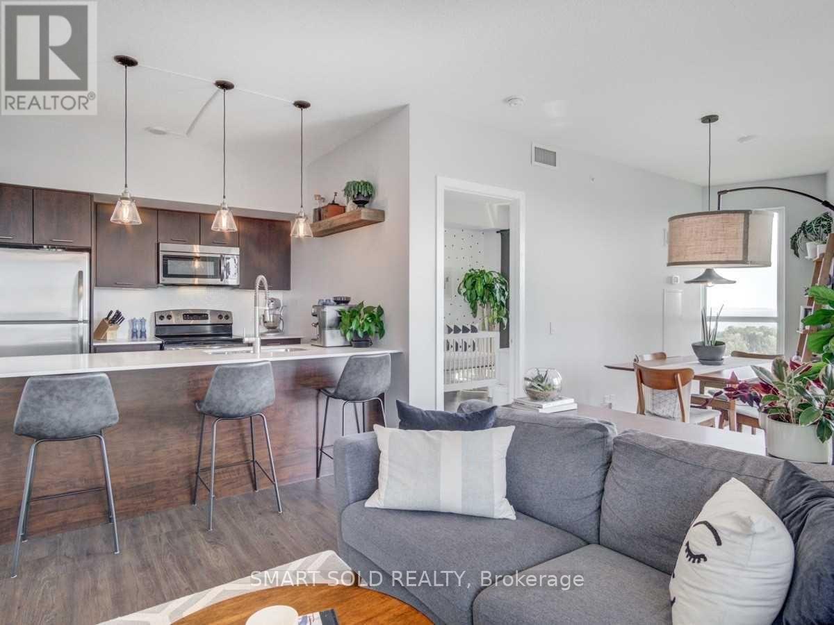 1503 - 2212 Lake Shore Boulevard, Toronto, Ontario  M8V 0C2 - Photo 10 - W13030128