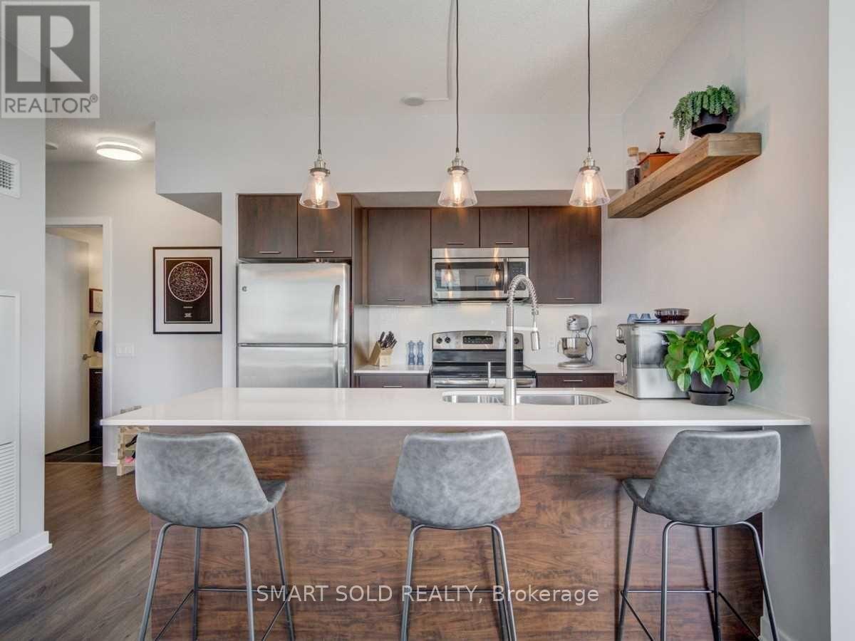 1503 - 2212 Lake Shore Boulevard, Toronto, Ontario  M8V 0C2 - Photo 4 - W13030128