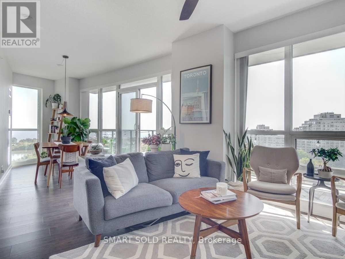 1503 - 2212 Lake Shore Boulevard, Toronto, Ontario  M8V 0C2 - Photo 6 - W13030128