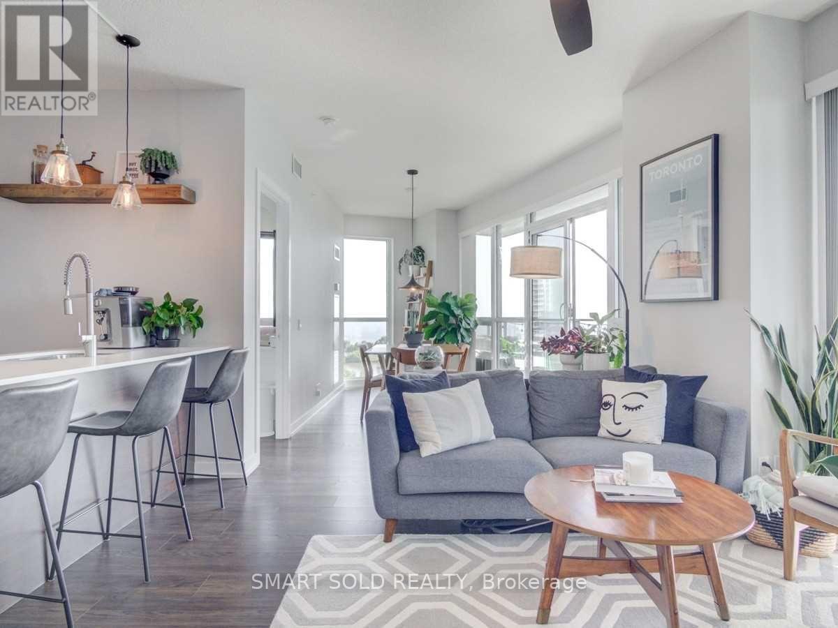 1503 - 2212 Lake Shore Boulevard, Toronto, Ontario  M8V 0C2 - Photo 7 - W13030128