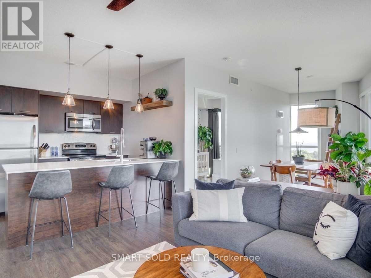 1503 - 2212 Lake Shore Boulevard, Toronto, Ontario  M8V 0C2 - Photo 8 - W13030128