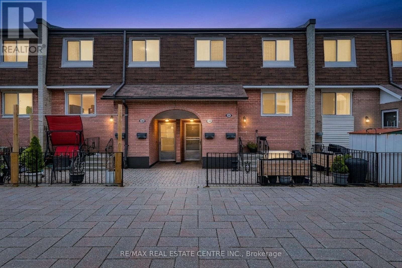 59 - 2170 BROMSGROVE ROAD, Mississauga, Ontario