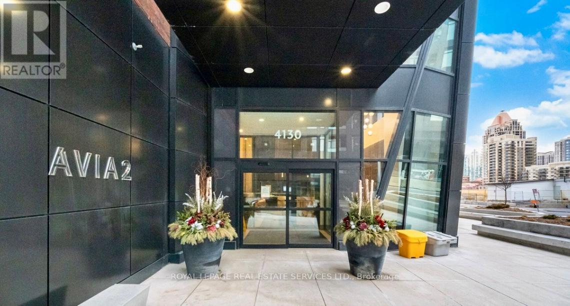 3607 - 4130 Parkside Village Drive, Mississauga, Ontario  L5B 3M8 - Photo 2 - W13030178