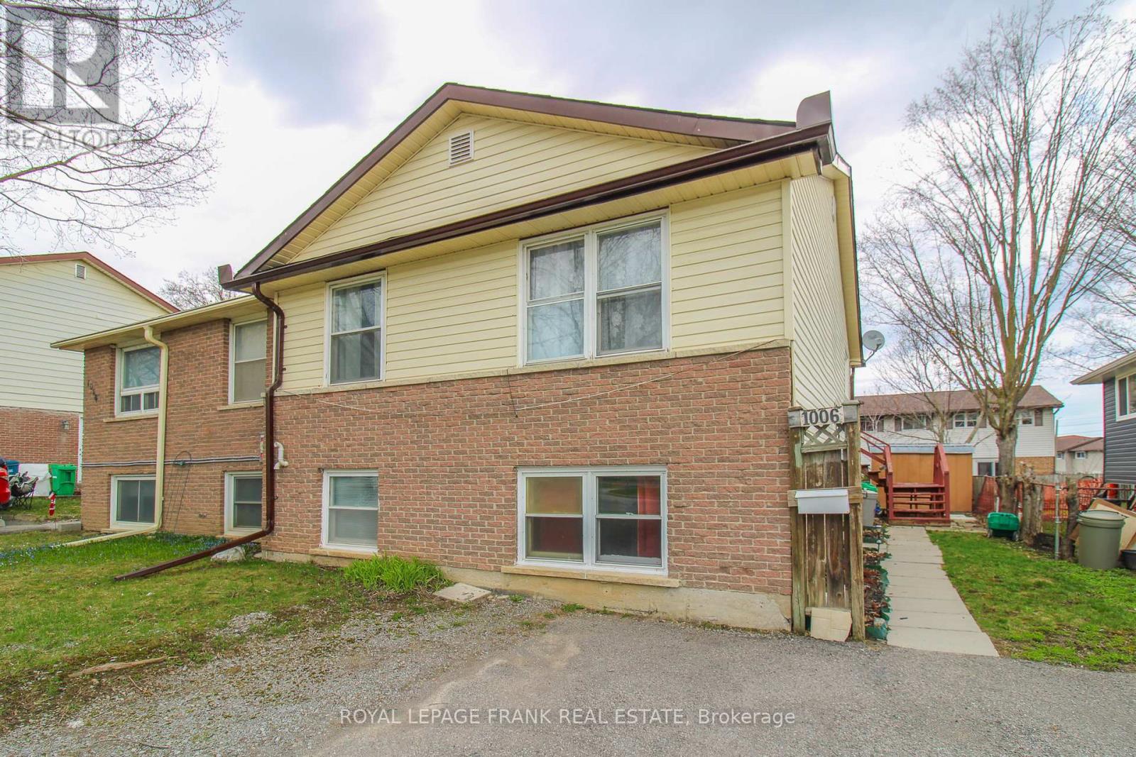 1006 SYDENHAM ROAD, Peterborough, Ontario