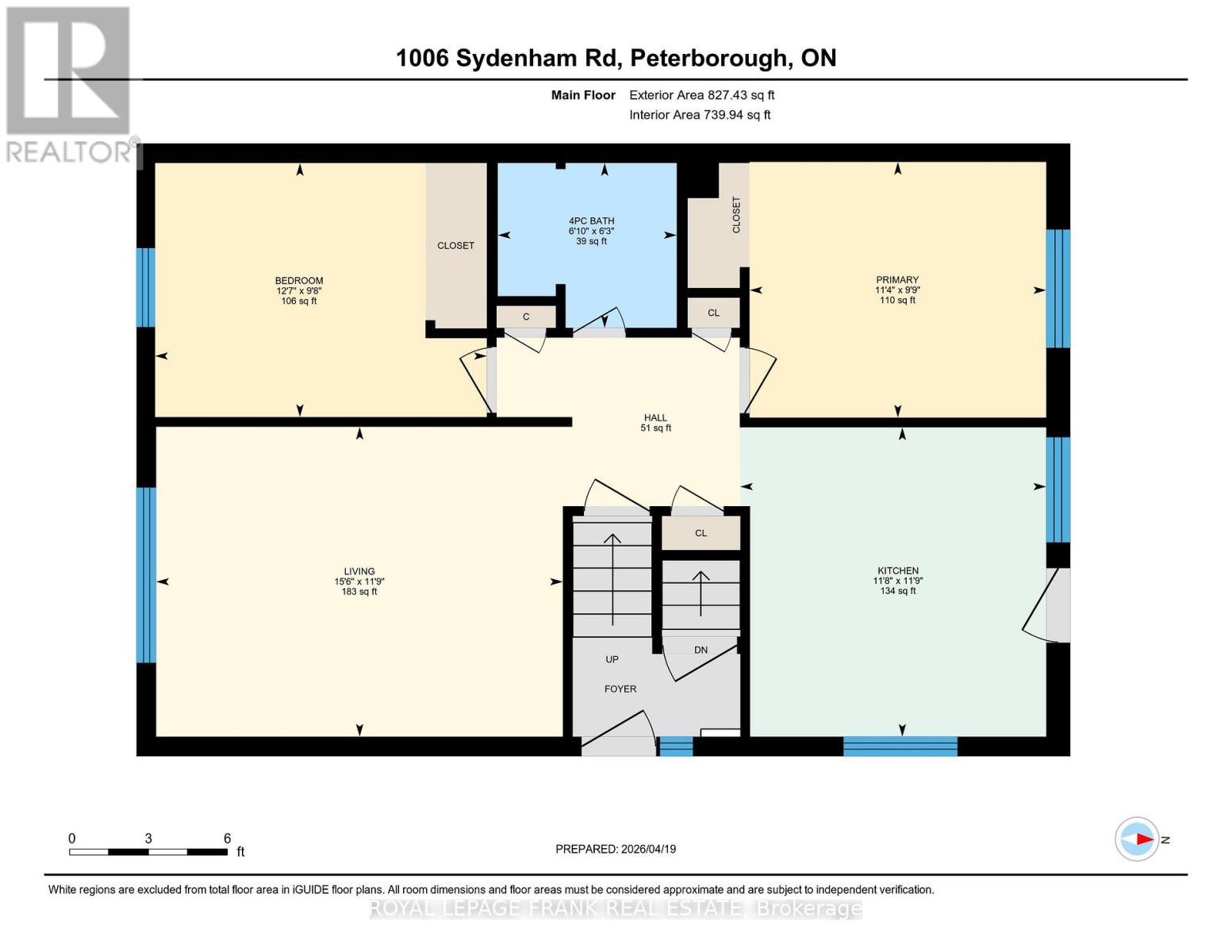 1006 Sydenham Road, Peterborough, Ontario  K9J 1K7 - Photo 28 - X13030360