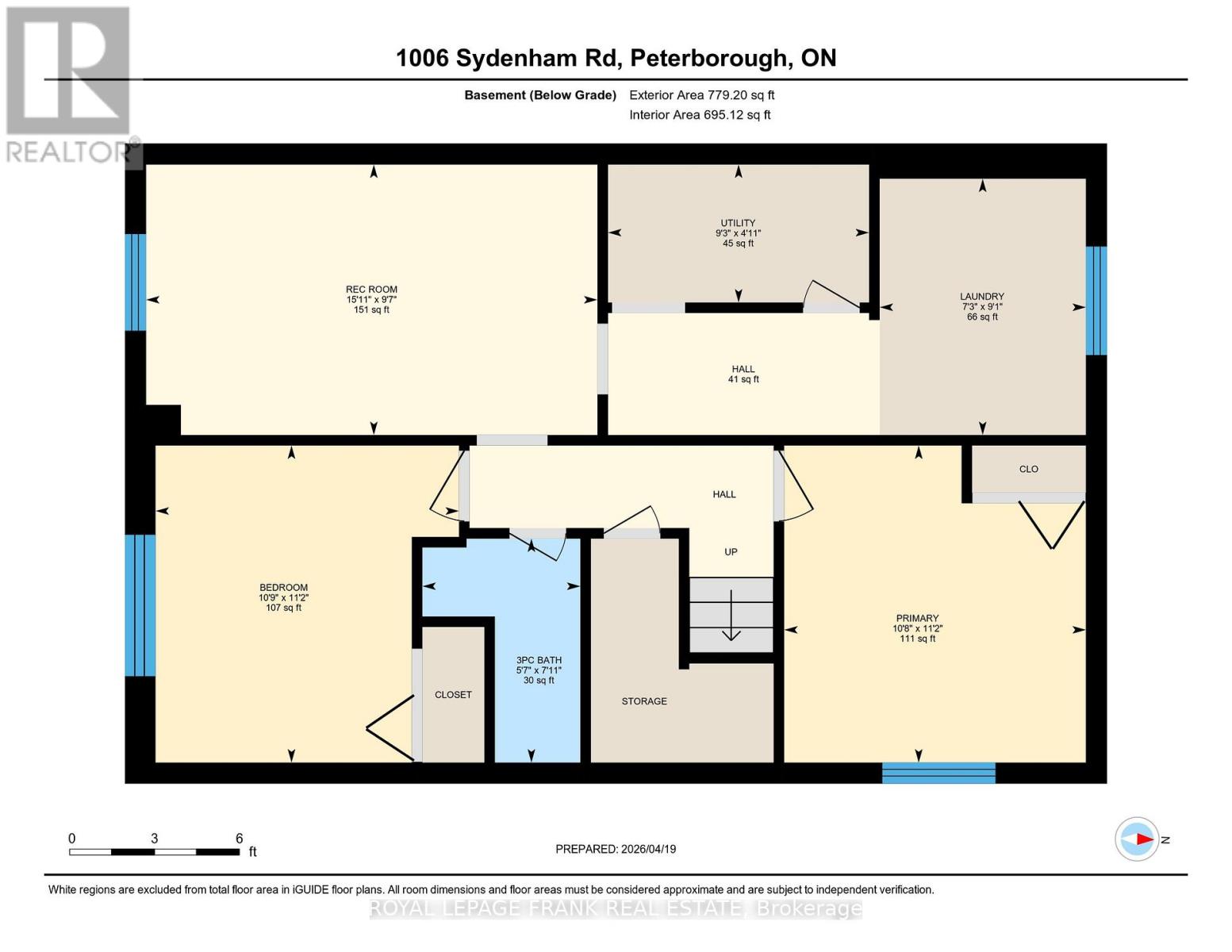 1006 Sydenham Road, Peterborough, Ontario  K9J 1K7 - Photo 29 - X13030360