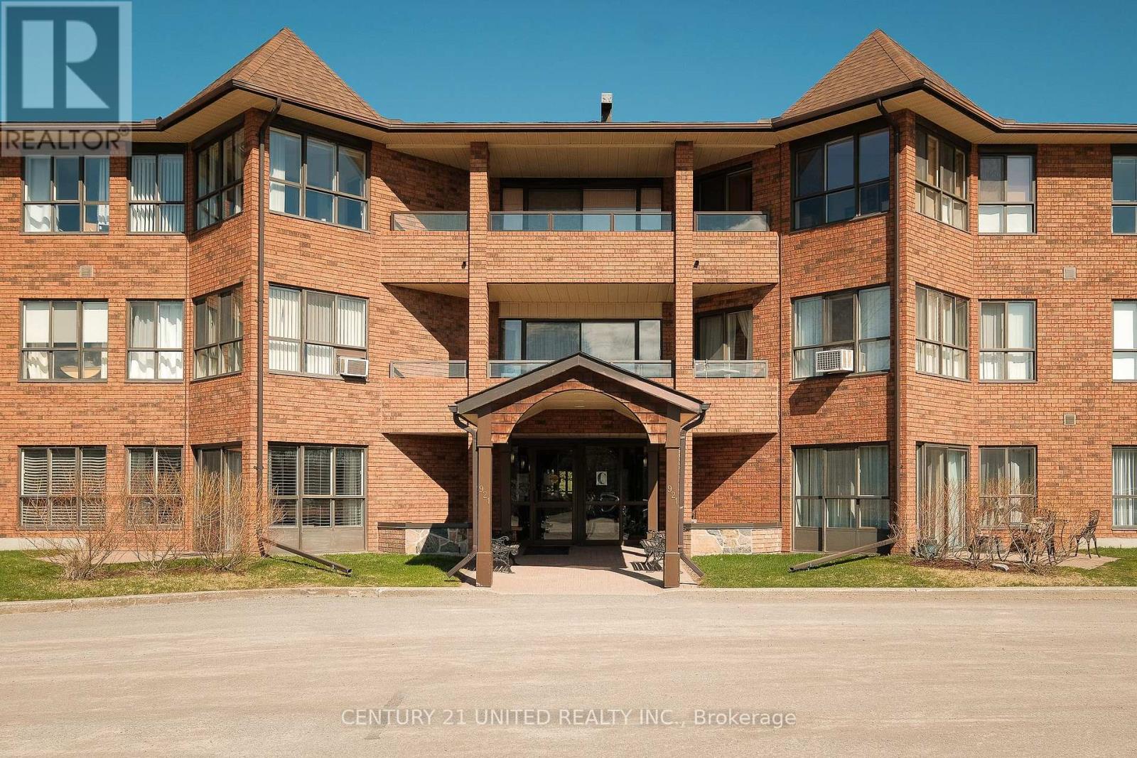 218 - 921 ARMOUR ROAD, Peterborough, Ontario