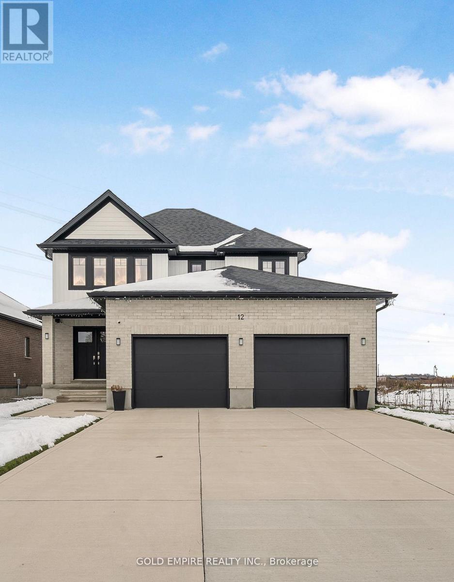 12 Rea Court, Southwold, Ontario  N6L 1M1 - Photo 2 - X13030408