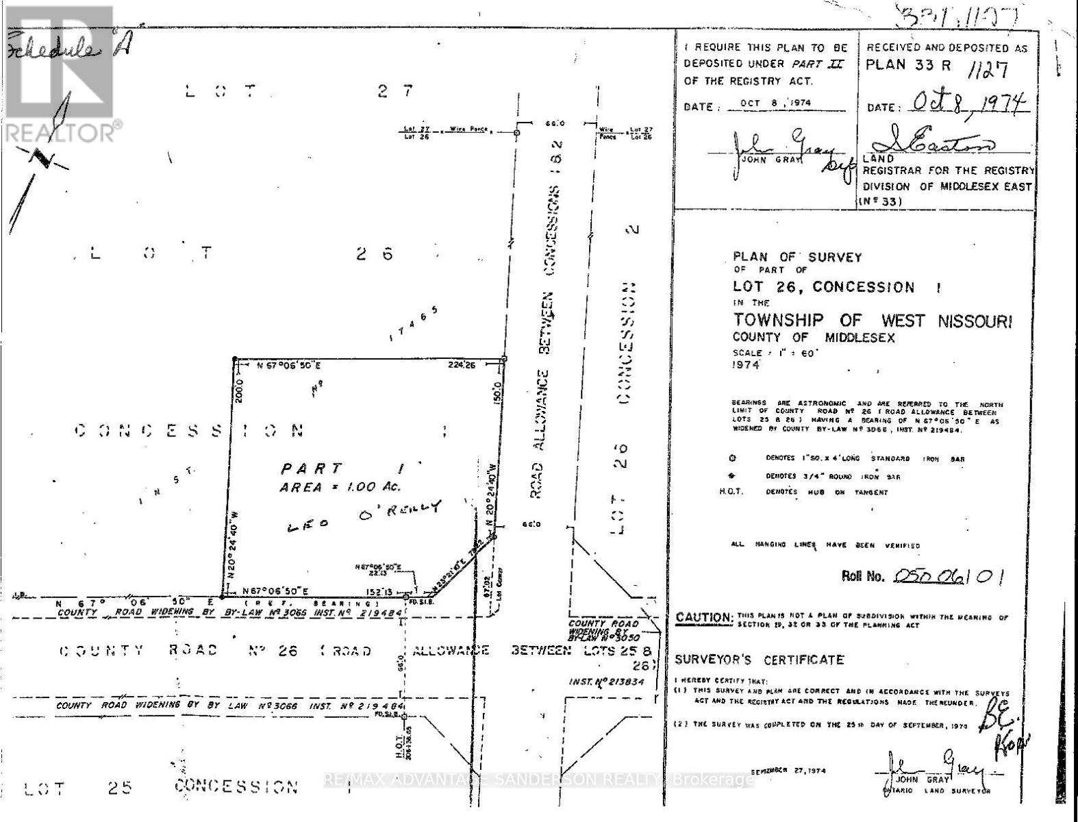 23127 Valleyview Road, Thames Centre, Ontario  N0M 2P0 - Photo 4 - X13030494