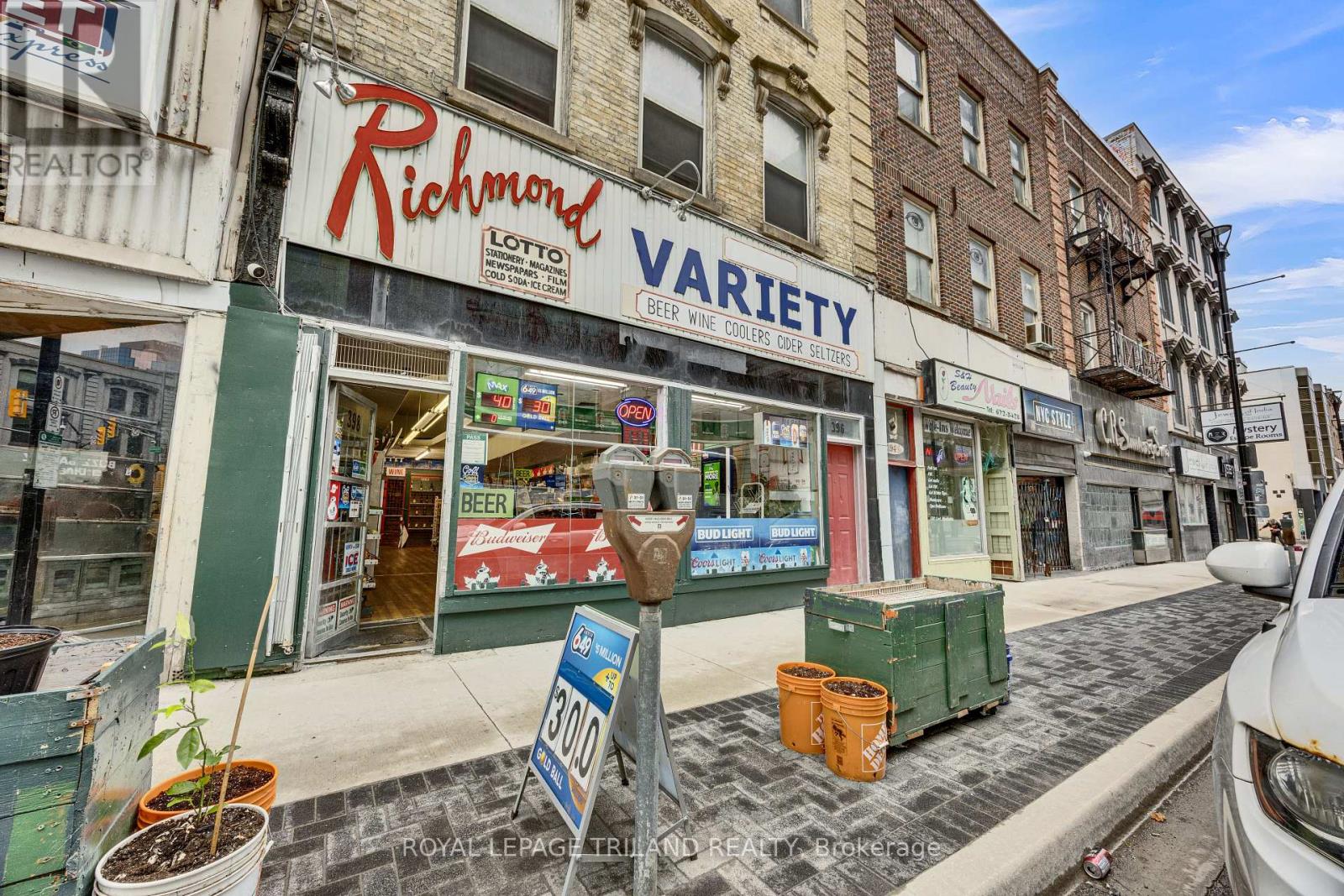 398 Richmond Street, London East, Ontario  N6A 3C7 - Photo 2 - X13030498