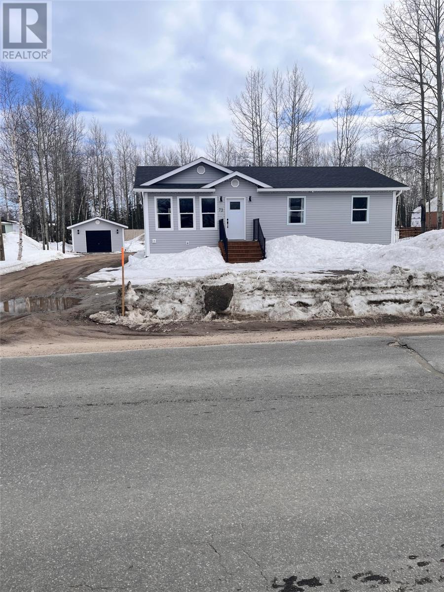 73 Palliser Crescent, Happy Valley - Goose Bay, Newfoundland & Labrador  A0P 1E0 - Photo 2 - 1296468