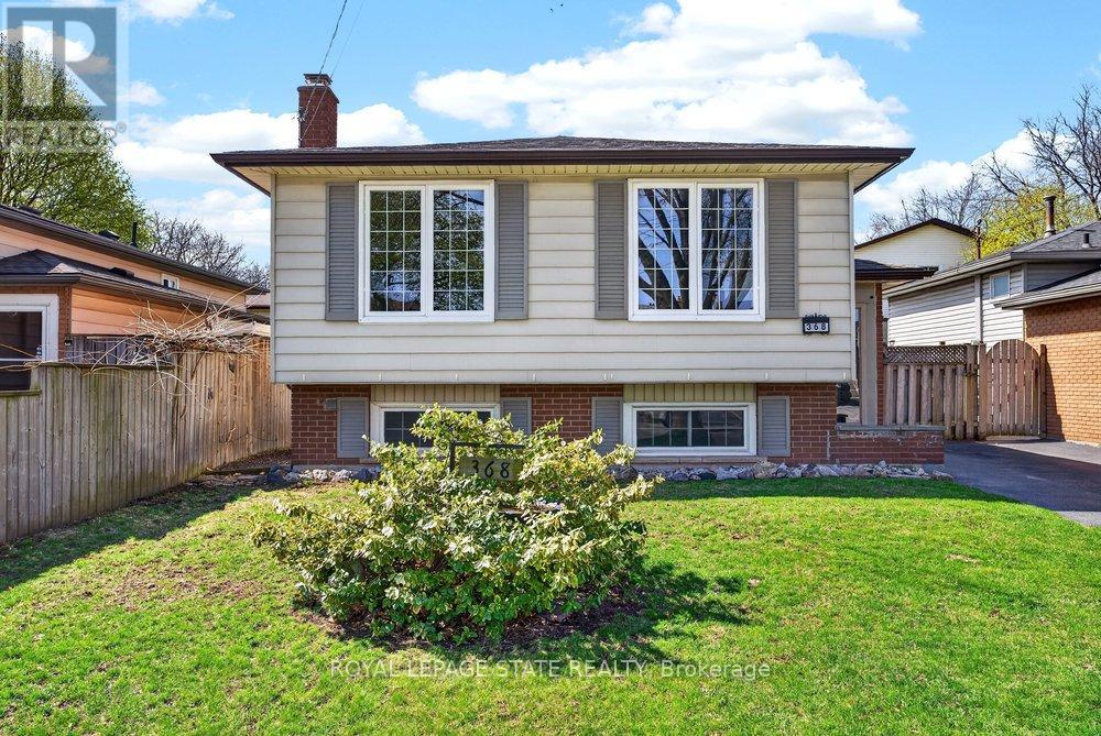 368 Carson Drive, Hamilton, Ontario  L8T 4V1 - Photo 2 - X13030214