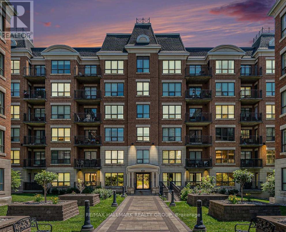 513 - 955 BEAUPARC PRIVATE, Ottawa, Ontario