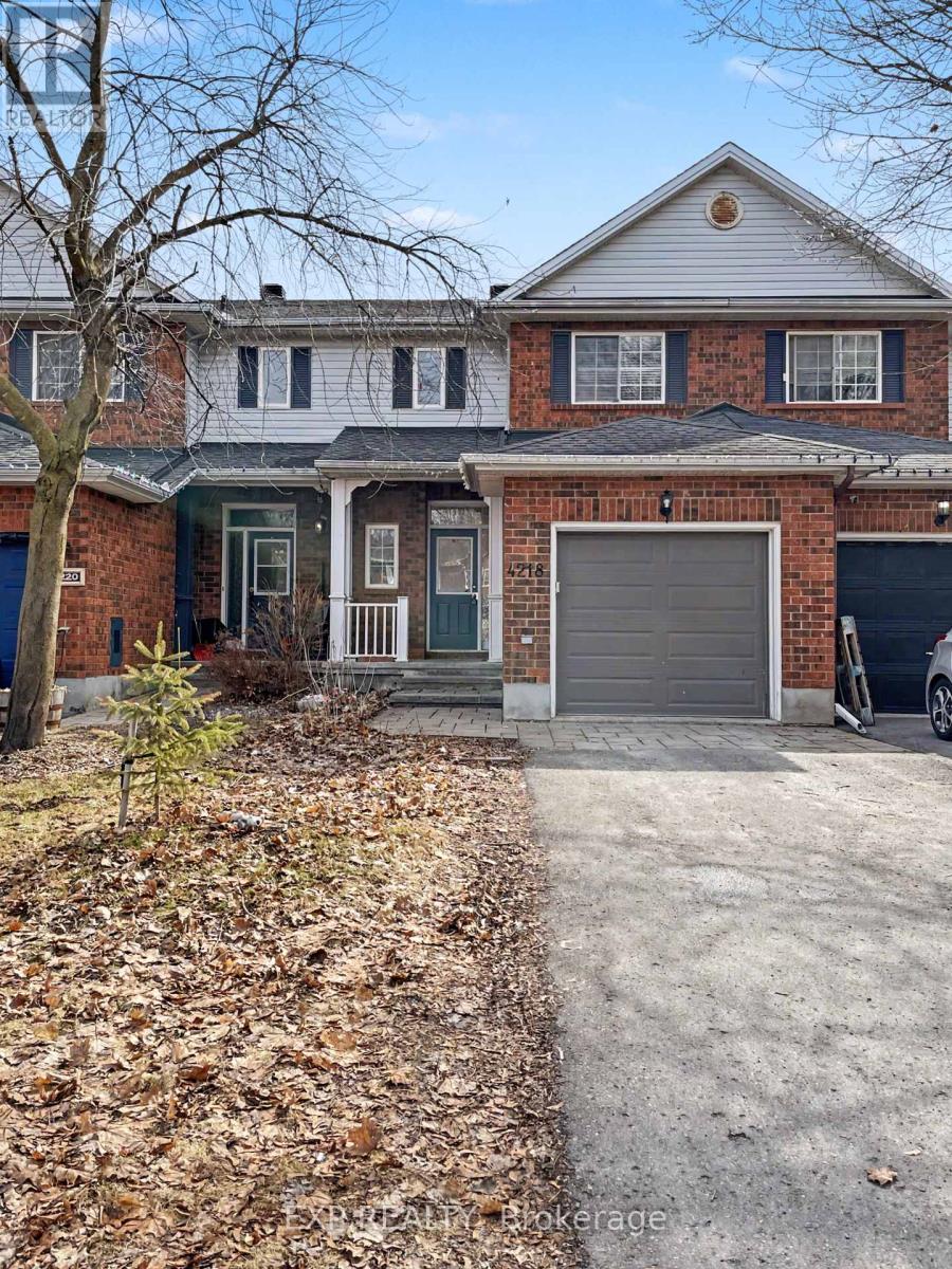 4218 OWL VALLEY DRIVE, Ottawa, Ontario