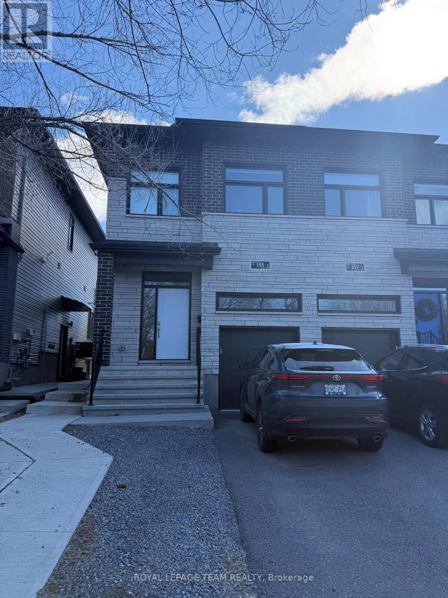 UNIT A - 155 LONGPRE STREET E, Ottawa, Ontario