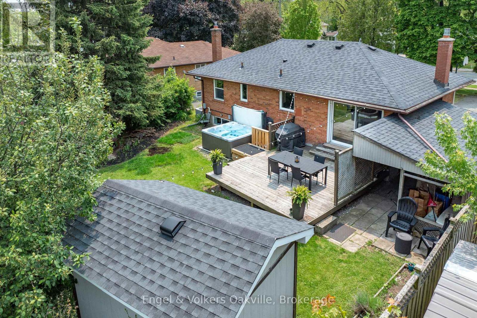 465 Fourth Line, Oakville, Ontario  L6L 5A6 - Photo 33 - W13030650