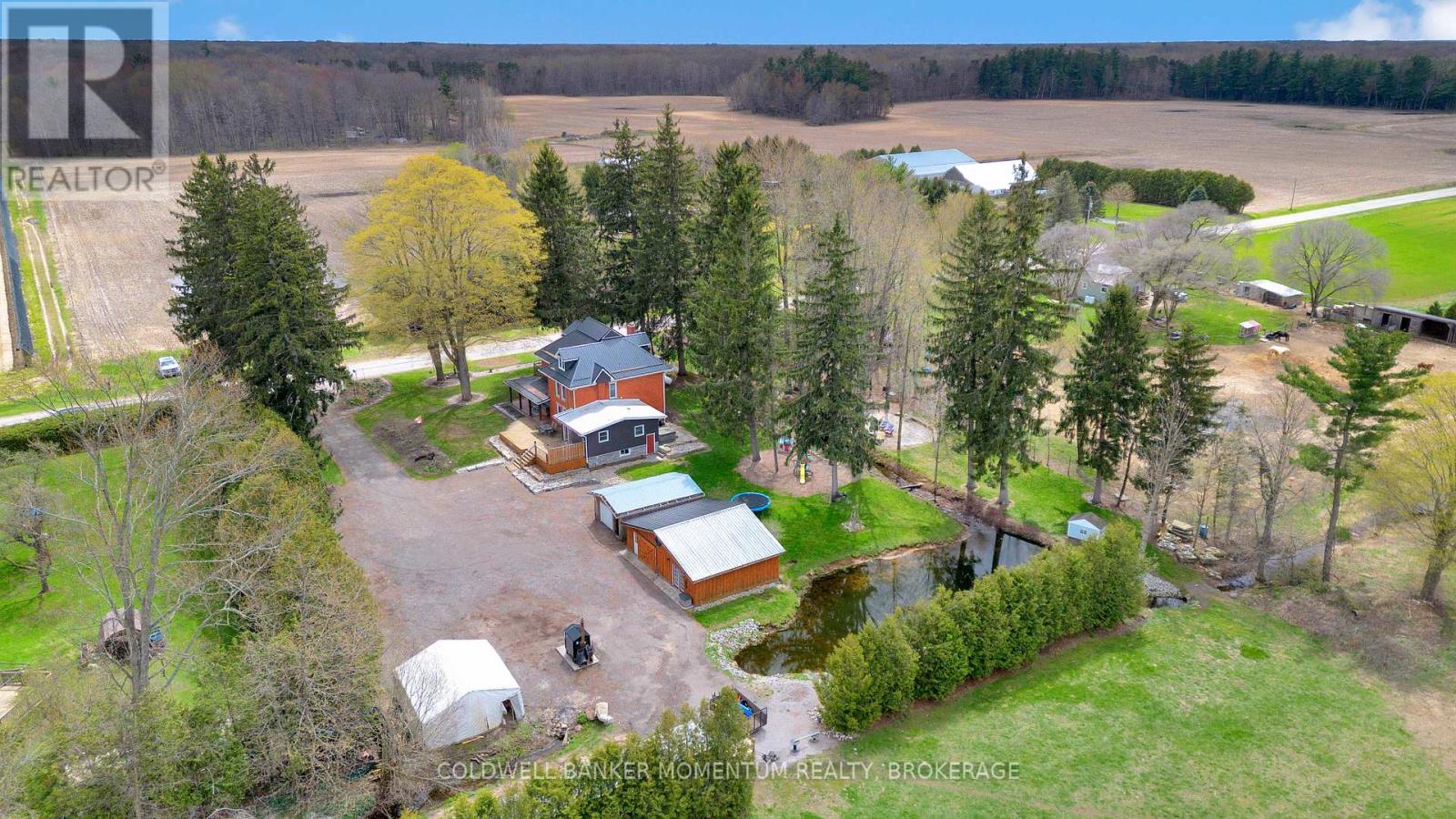 721 Charlottville Rd 8 Road W, Norfolk, Ontario  N3Y 4K2 - Photo 3 - X13030326