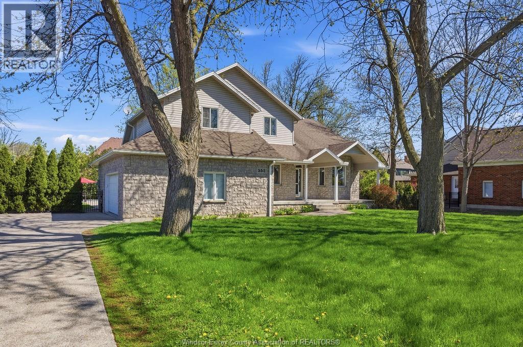 552 OLD TECUMSEH ROAD, lakeshore, Ontario