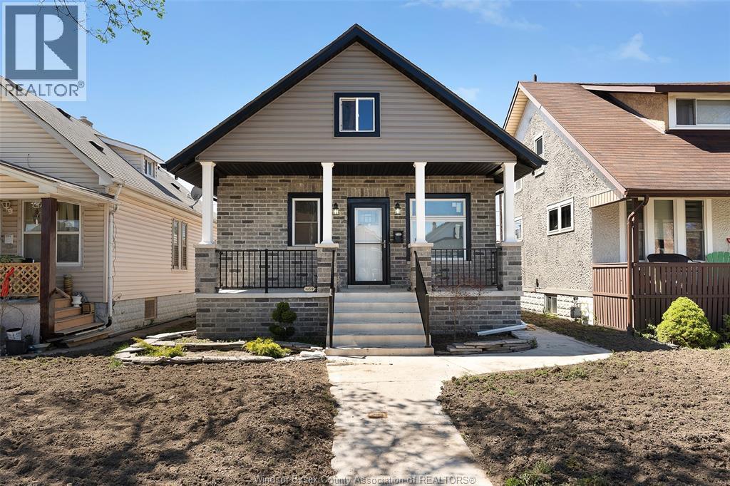 1059 ELSMERE AVENUE, windsor, Ontario