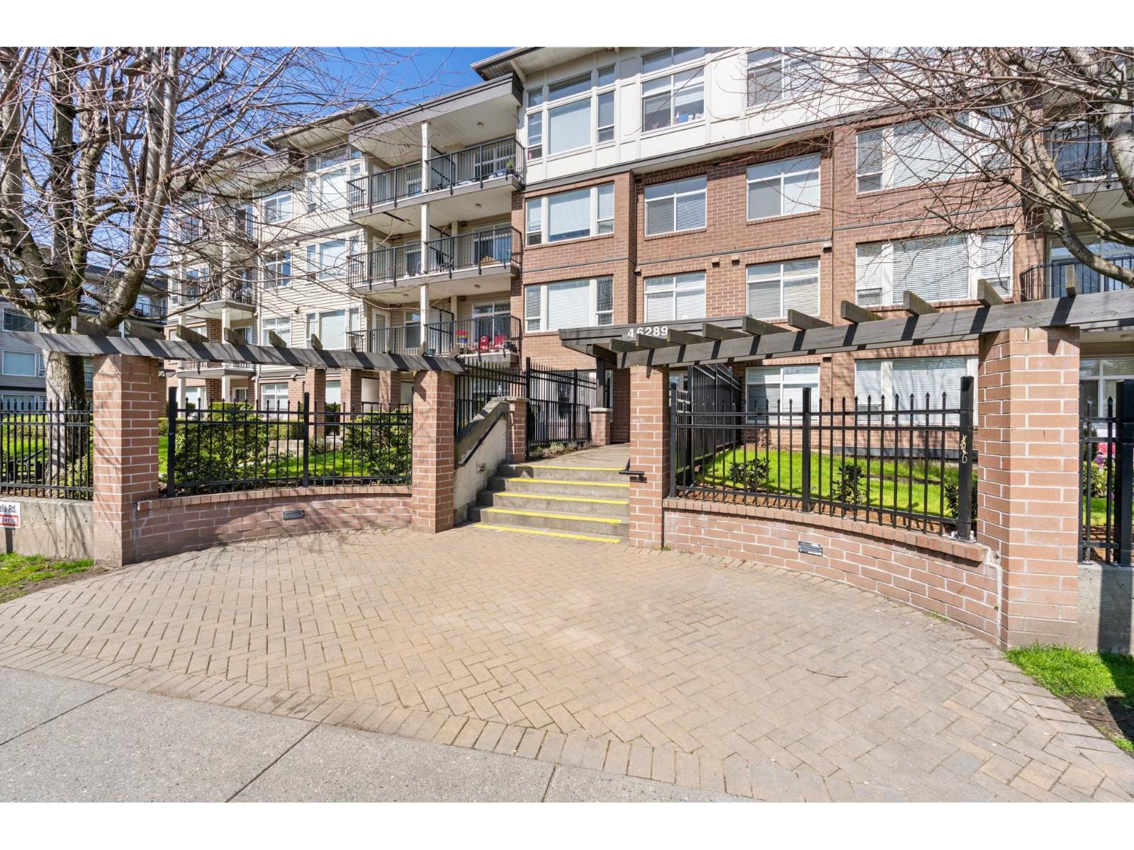 312 46289 Yale Road, Chilliwack Proper East, Chilliwack, British Columbia  V2P 0B9 - Photo 2 - R3106839