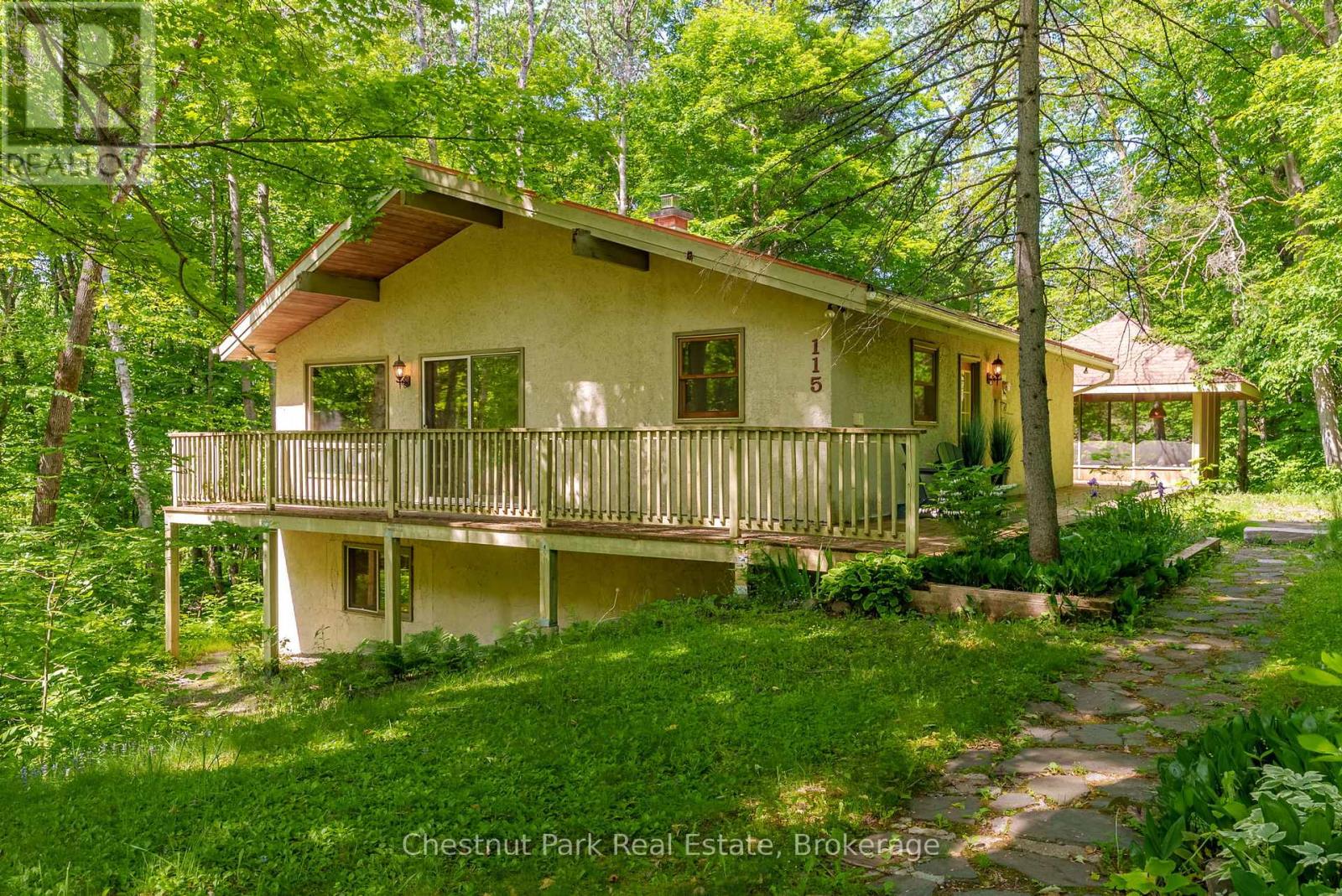 115 Woodland Drive, Huntsville, Ontario  P1H 1A7 - Photo 33 - X13030322