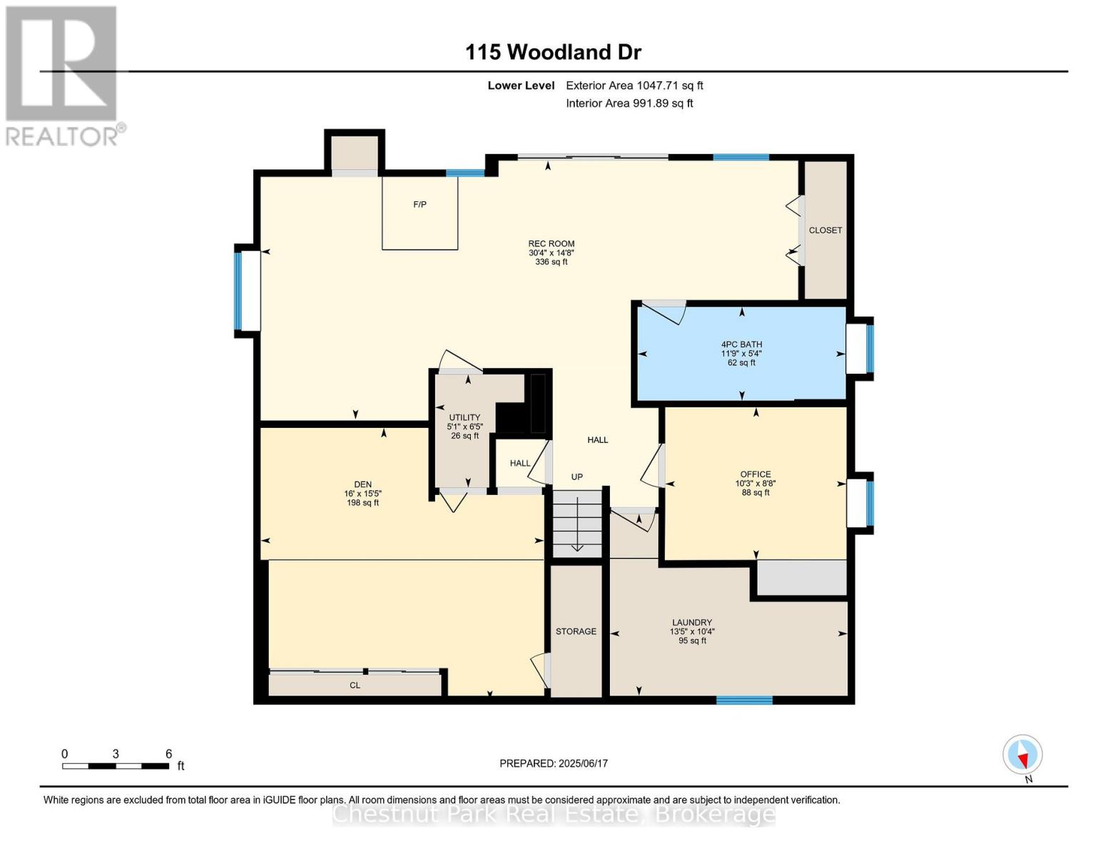 115 Woodland Drive, Huntsville, Ontario  P1H 1A7 - Photo 45 - X13030322