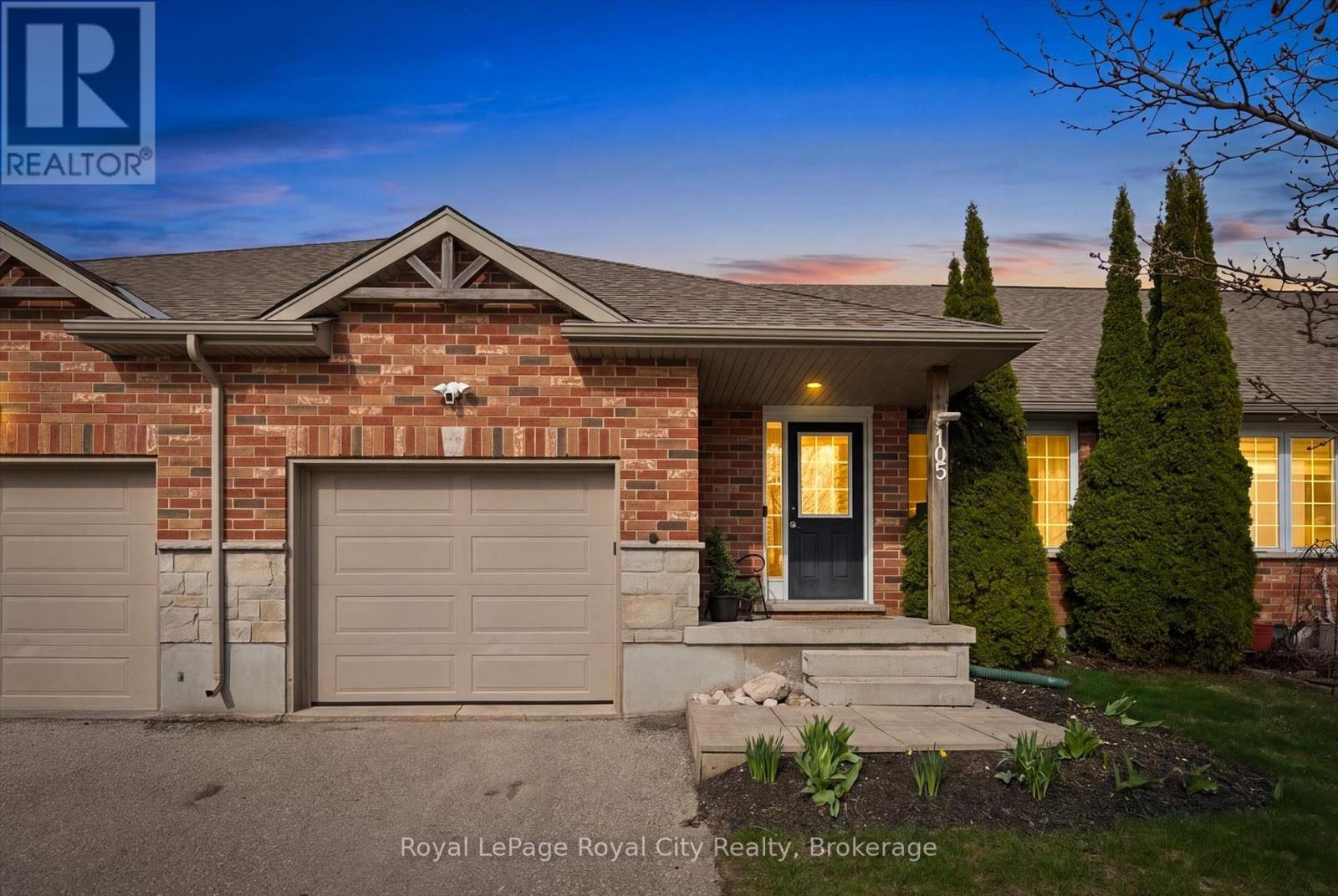 105 SPENCER STREET, Centre Wellington, Ontario