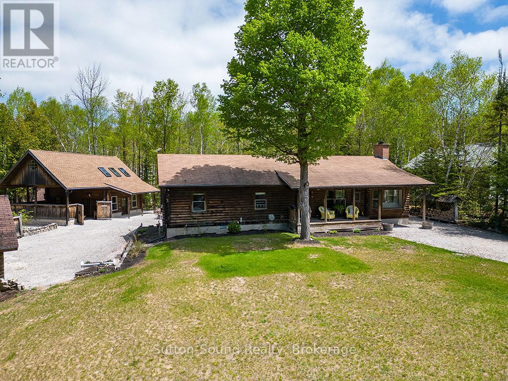 642 BOAT LAKE ROAD, South Bruce Peninsula, Ontario