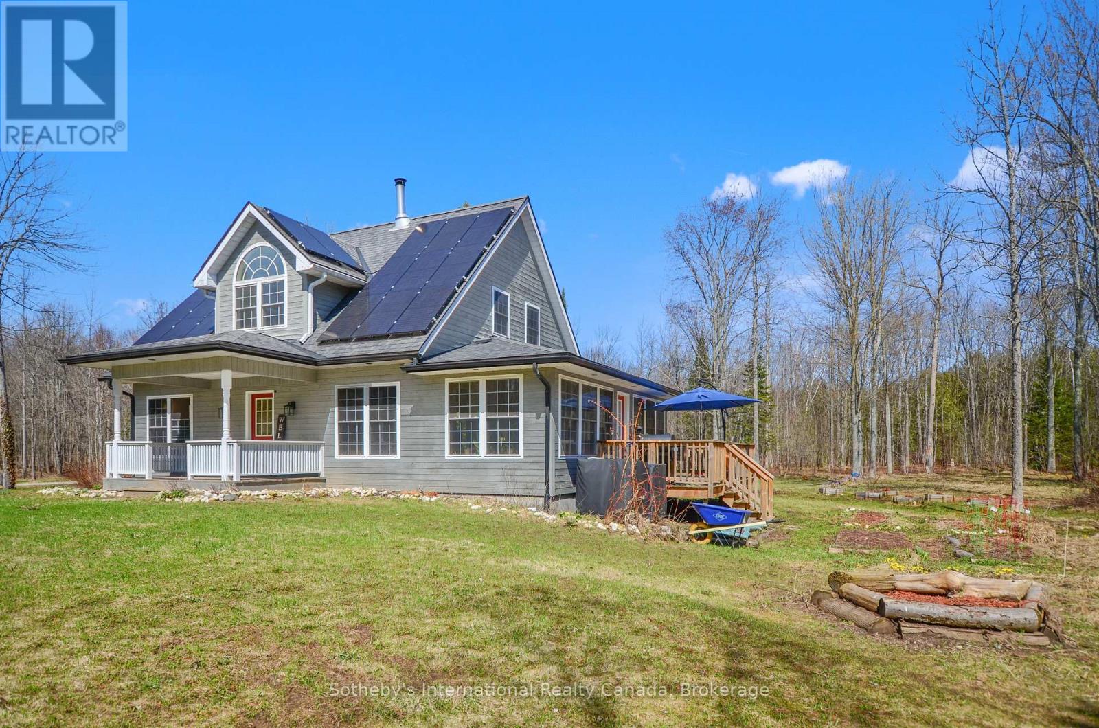 403419 Concession 20 Road, Georgian Bluffs, Ontario  N0H 1S0 - Photo 2 - X13030574