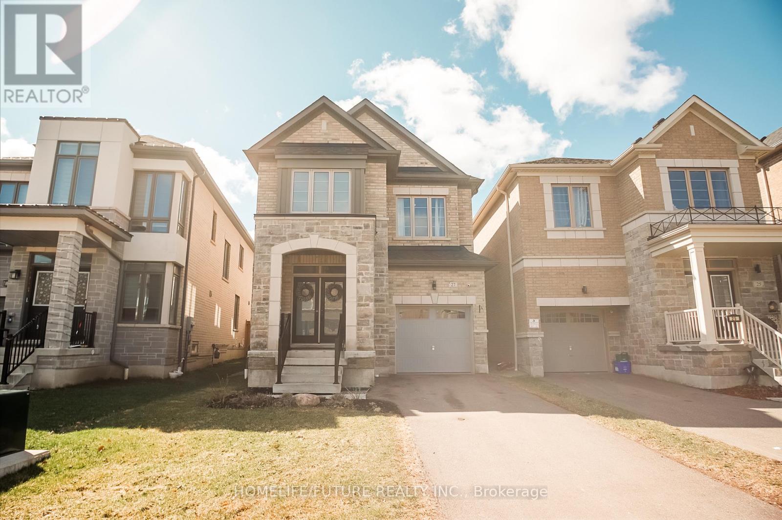 27 Ogston Crescent, Whitby, Ontario  L1P 0H3 - Photo 1 - E12992196