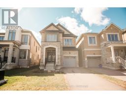 27 OGSTON CRESCENT, Whitby, Ontario