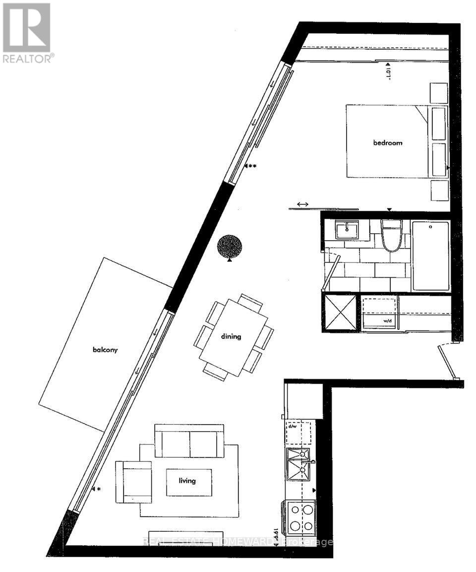 503 - 51 Trolley Crescent, Toronto, Ontario  M5A 0E9 - Photo 18 - C12998096