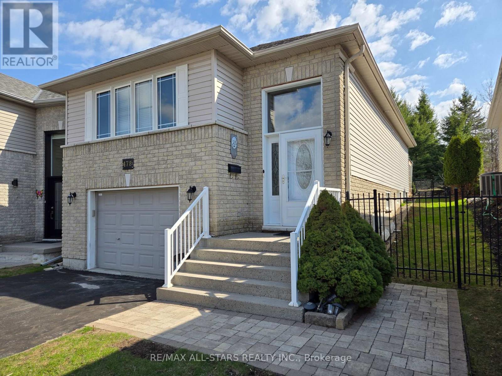 478 ABOUND CRESCENT, Peterborough, Ontario