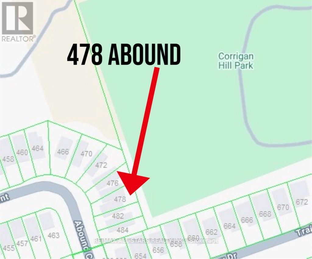 478 Abound Crescent, Peterborough, Ontario  K0L 2H0 - Photo 31 - X12910332