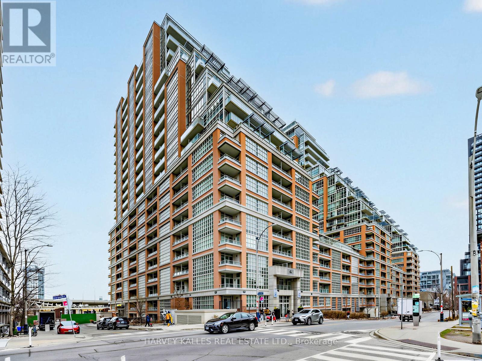 308 - 65 EAST LIBERTY STREET, Toronto, Ontario