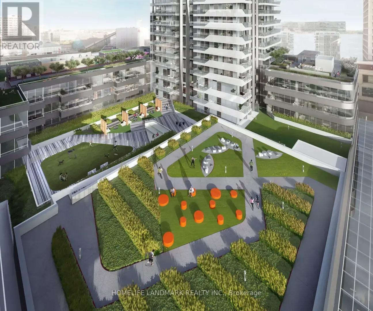 1202 - 28 Freeland Street, Toronto, Ontario  M5E 0E3 - Photo 22 - C13030422