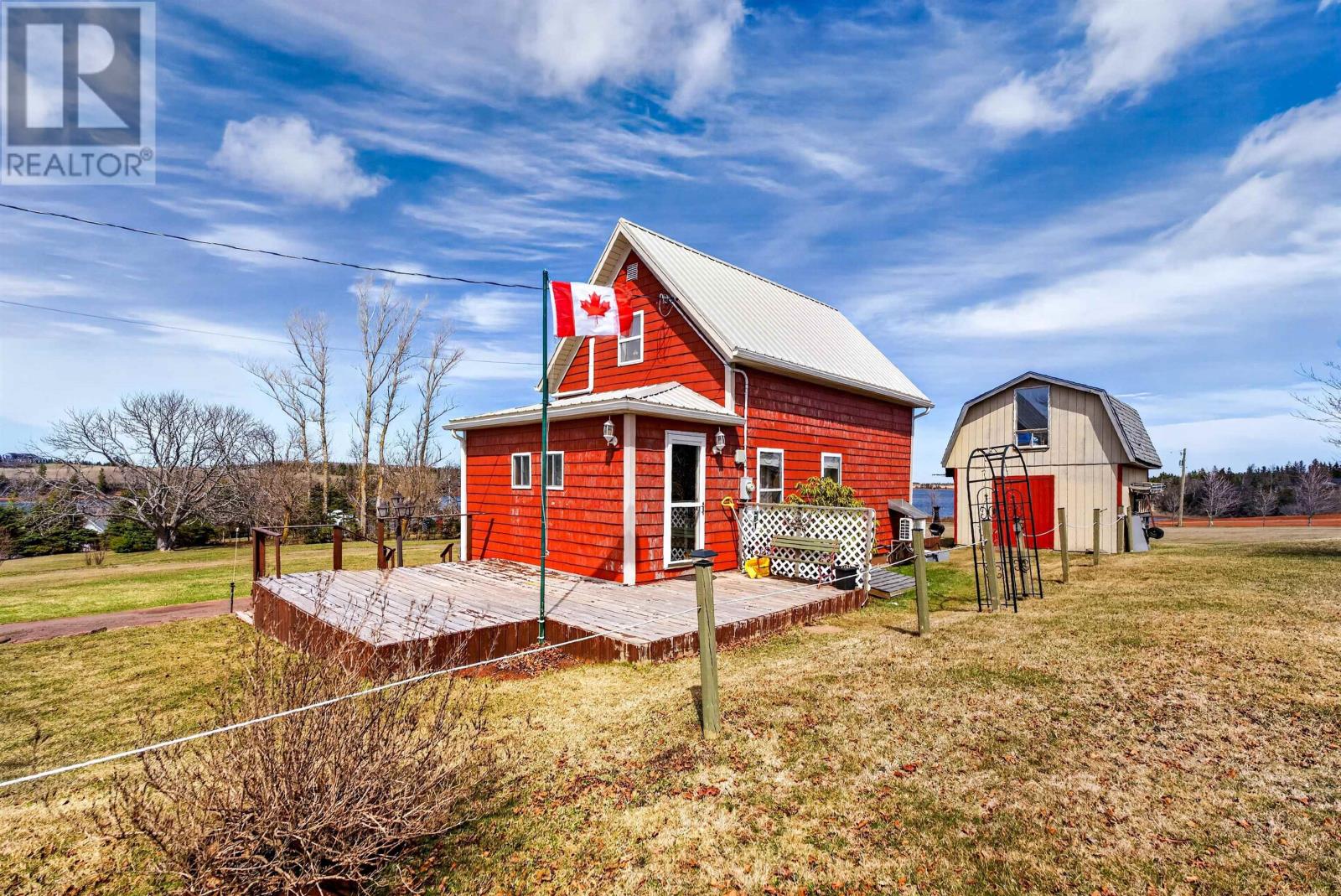 6395 Route 20, New London, Prince Edward Island  C0B 1M0 - Photo 3 - 202608242