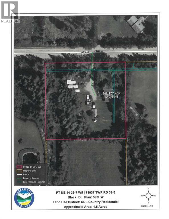 71037 Township Road 39-3, Rural Clearwater County, Alberta  T0M 0C0 - Photo 11 - A2300202