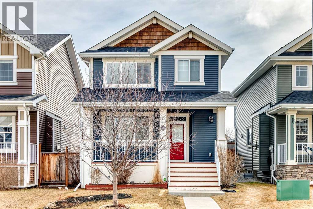 179 River Heights Crescent, Cochrane, Alberta  T4C 0S2 - Photo 1 - A2301289