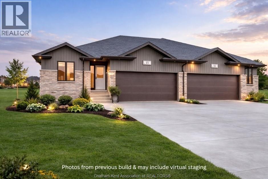 MLS# 26008765: 20 Cornerstone PLACE, Chatham, Canada