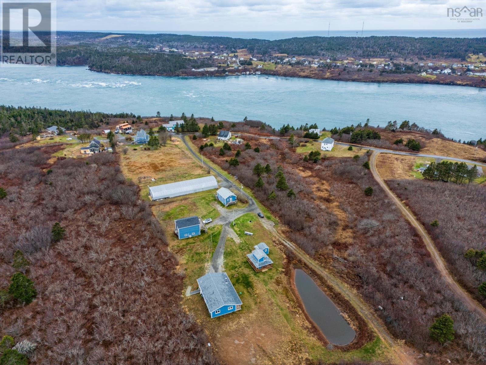 42 Beecher's Lane, East Ferry, Nova Scotia  B0V 1E0 - Photo 1 - 202529289