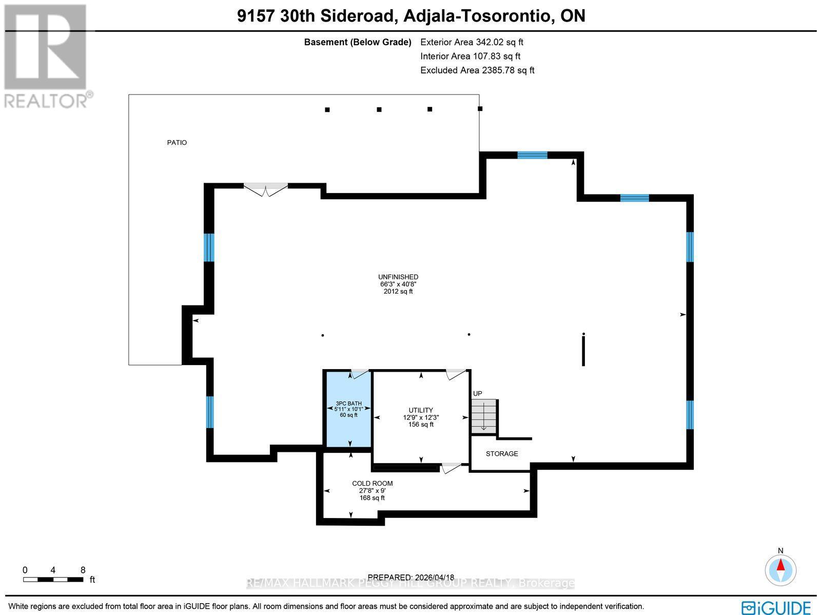 9157 30th Side Road, Adjala-Tosorontio, Ontario  L0M 1M0 - Photo 34 - N13030434