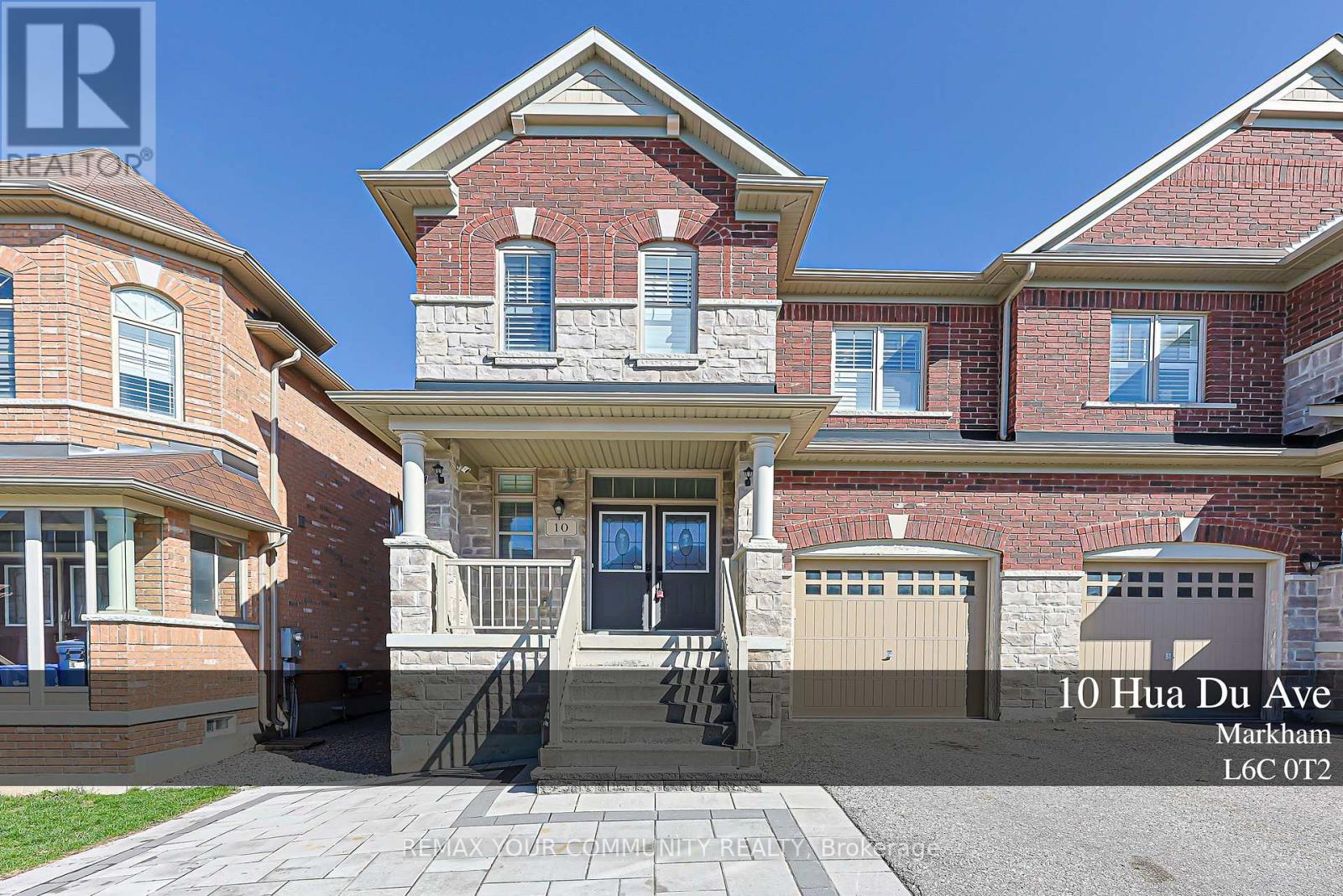 10 HUA DU AVENUE, Markham, Ontario