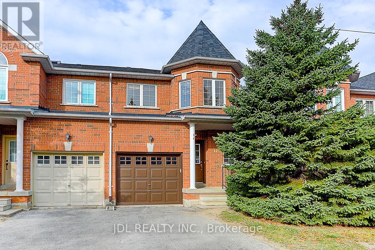 14 ZERMATT WAY, Markham, Ontario