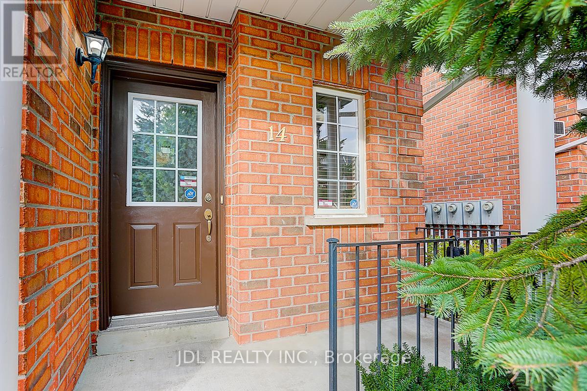 14 Zermatt Way, Markham, Ontario  L3R 5H9 - Photo 2 - N13030514