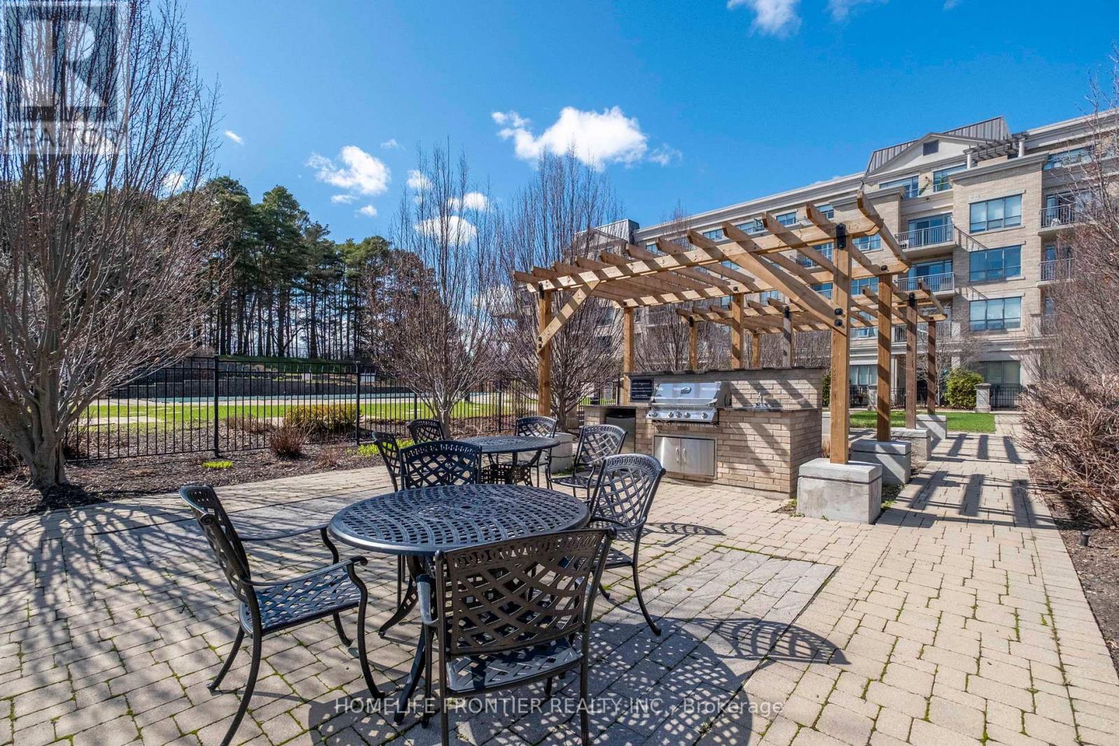 209 - 180 John West Way, Aurora, Ontario  L4G 0R3 - Photo 32 - N13030546